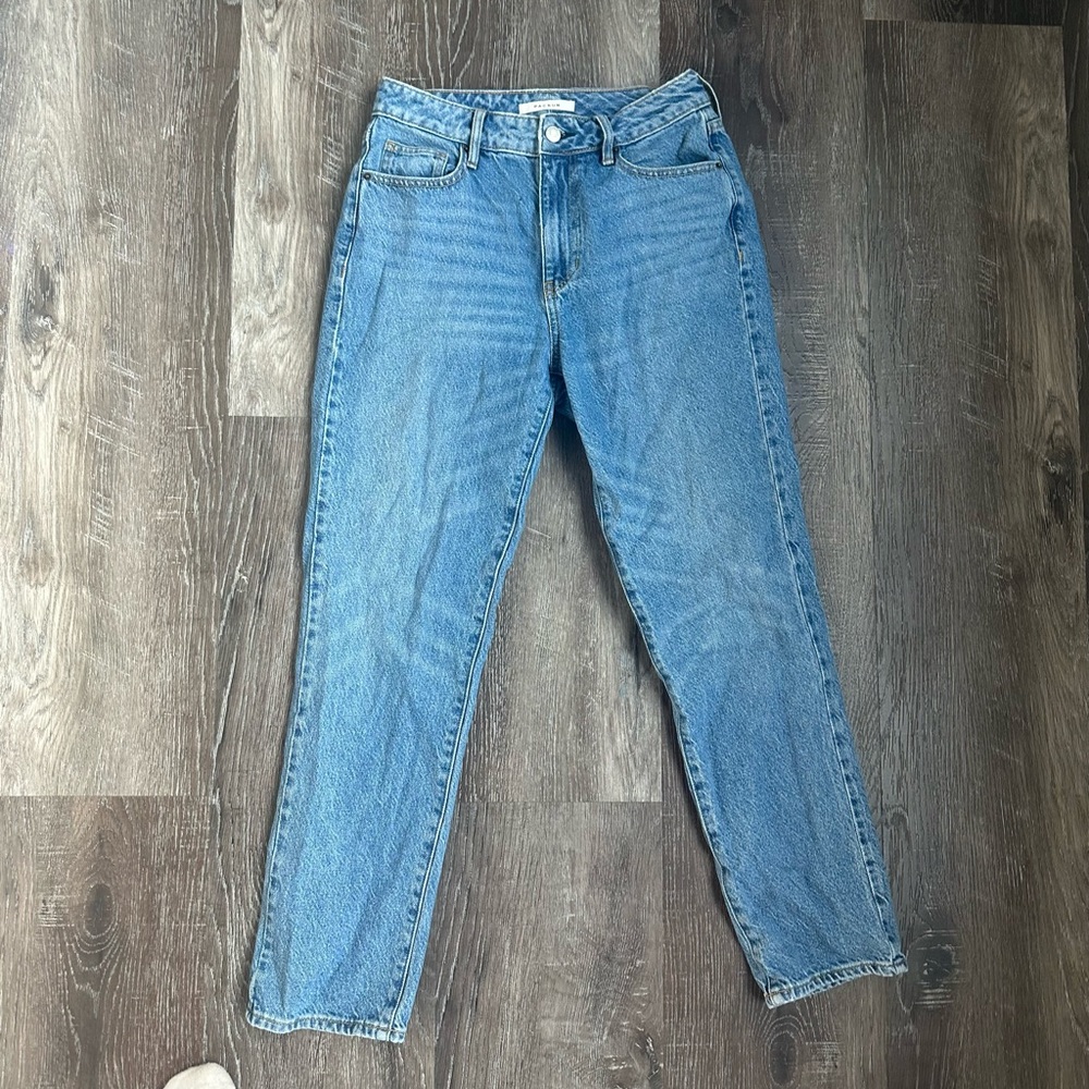 pacsun mom jeans